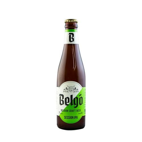 Bia Thủ Công Session Ipa Belgo 330Ml- 