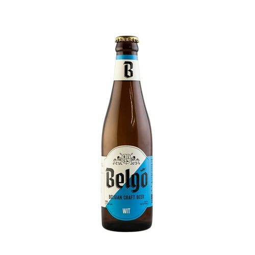 Craft Beer Wit Belgo 330Ml- 