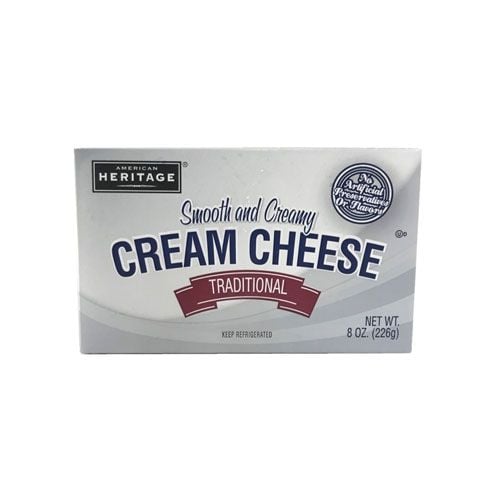Cream Cheese Heritage 226G