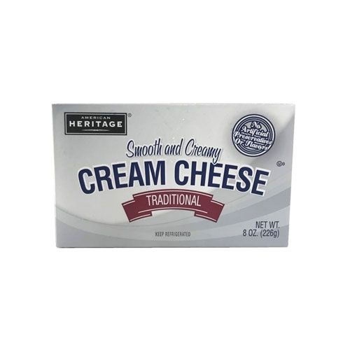 Cream Cheese Heritage 226G- 