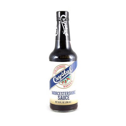 Worcestershire Sauce Crystal 295Ml- Worcestershire Sauce Crystal 295Ml