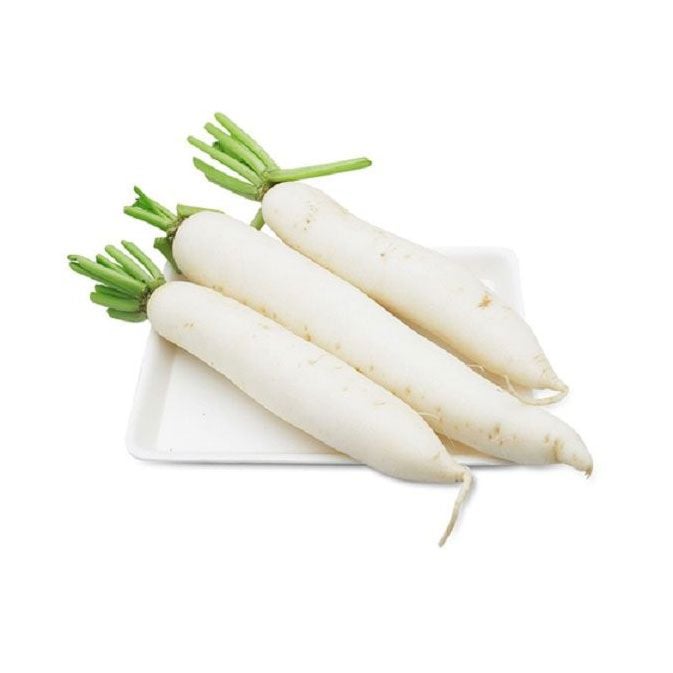 Org White Turnip 500G- 