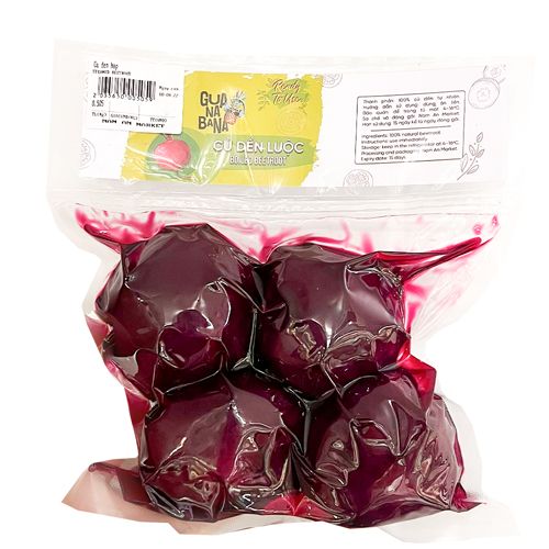 Boiled Beetroot Guanabana 500G- 