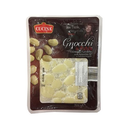 Potato Gnocchi Pasta Cucina 500G- Potato Gnocchi Pasta Cucina 500G