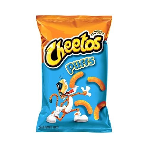 Puffs Chips Cheetos 226.8G
