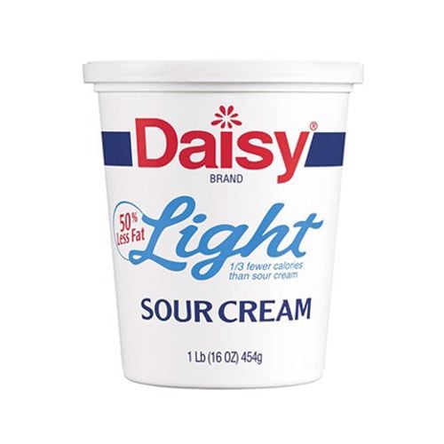 Light Sour Cream Daisy 454G- Light Sour Cream Daisy 454G