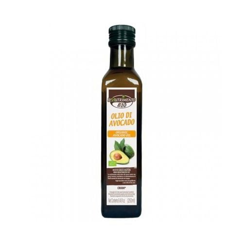 Org Avocado Oil Il Nutrimento 250Ml