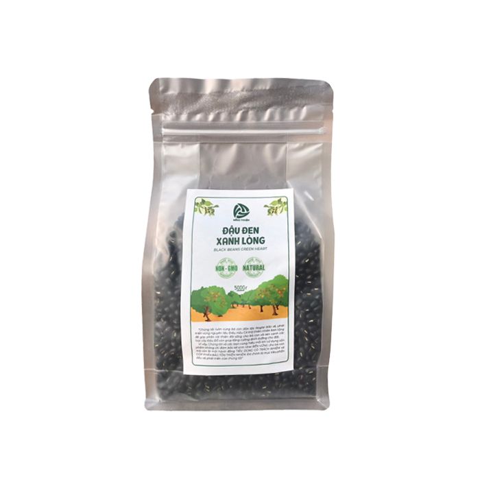 Green Black Beans Chapi 200G