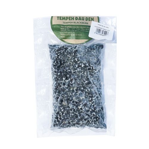 Black Beans Tempeh 250G
