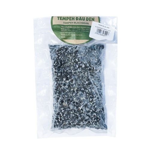 Tempeh Đậu Đen 250G- 