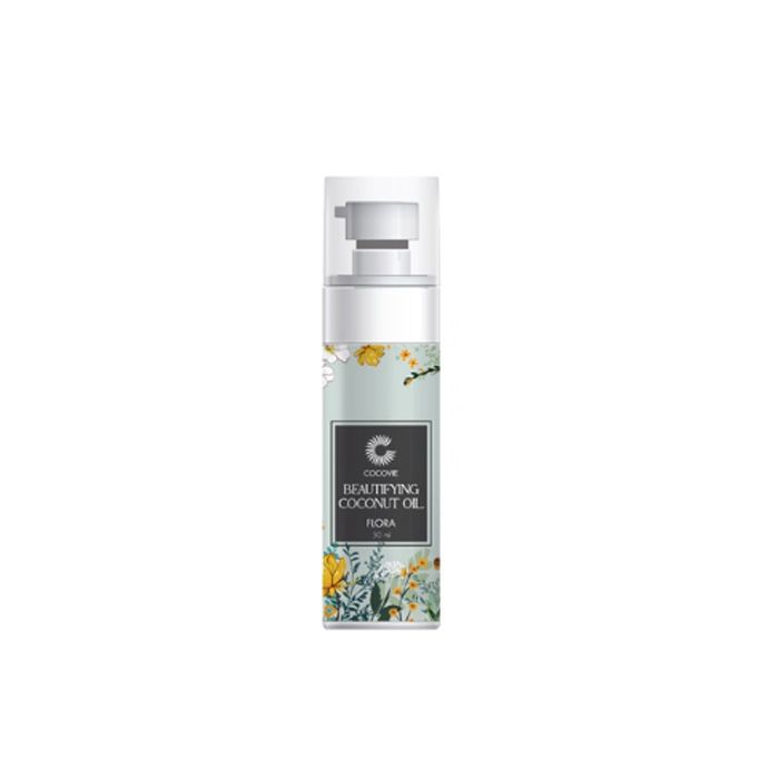 Dầu Dừa Tinh Khiết Dưỡng Da Cỏ Hoa Cocovie 100Ml- 