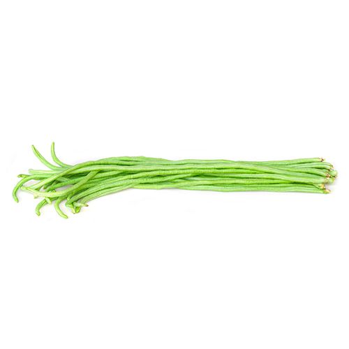 Org Long Green Beans 500G