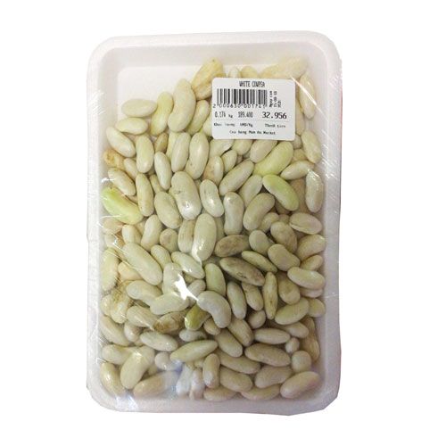 Fresh White White Beans 250G- WHITE COWPEA (G)