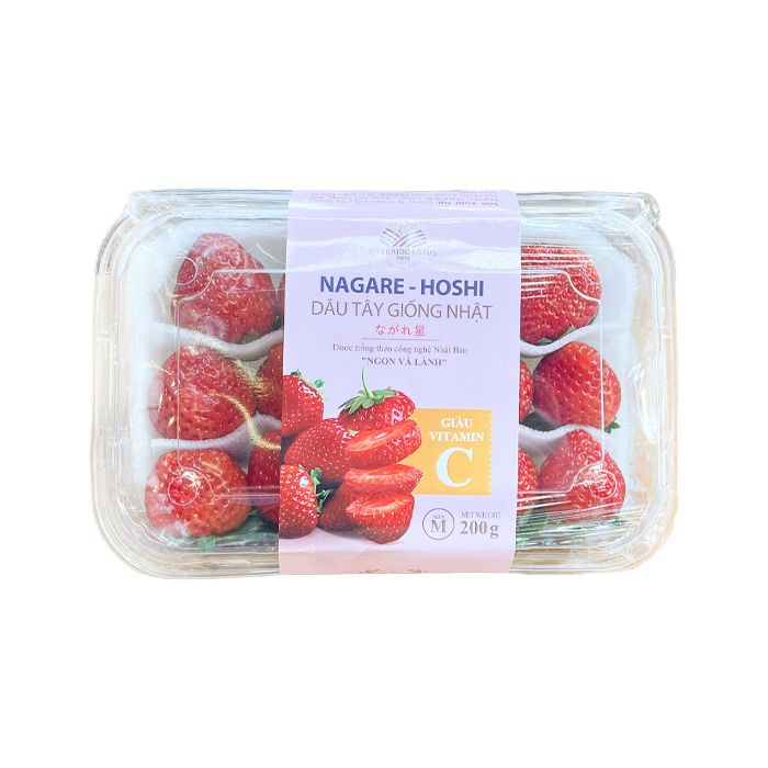 Strawberry Nagare 200G- 