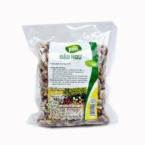 Christmas Lima Beans PMT 450G- Lima Beans Phu Minh Tam 450G