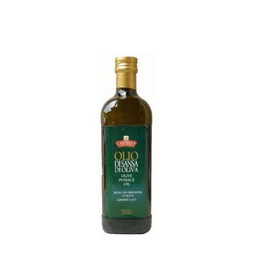 Dầu Olive Nguyên Chất Castello 1L- Dầu Olive Castello 1L