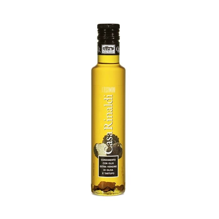 Dầu Olive Vị Nấm Truffle Casa Rinaldi 250Ml- 