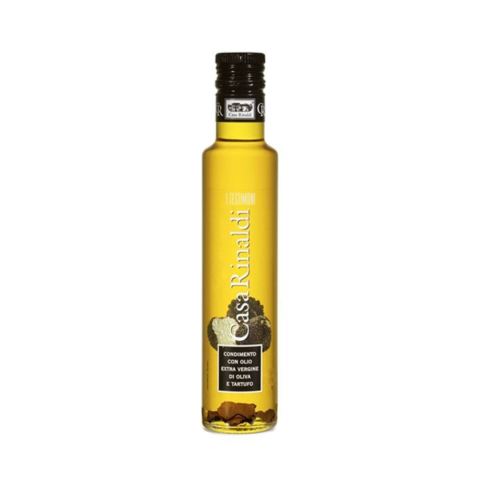 Casa Rinaldi Extra Vergin Oil And Truffle 250Ml- 