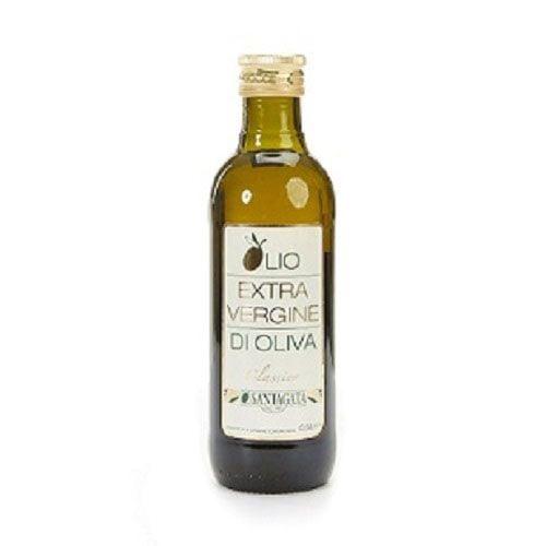 Dầu Olive Nguyên Chất Santagata 1L