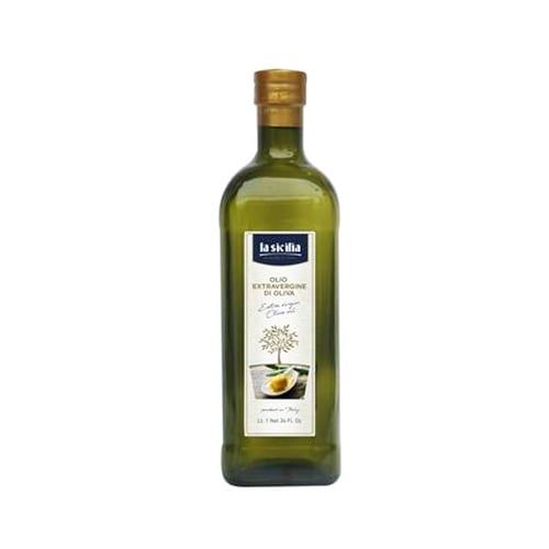 Dầu Olive Nguyên Chất La Sicilia 1L- 