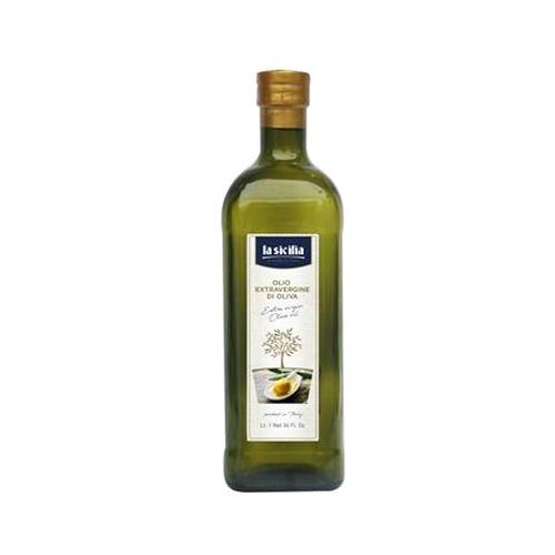 Extra Virgin Olive Oil La Sicilia 1L- 