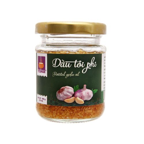 Roasted Garlic Oil Yeshue 100G