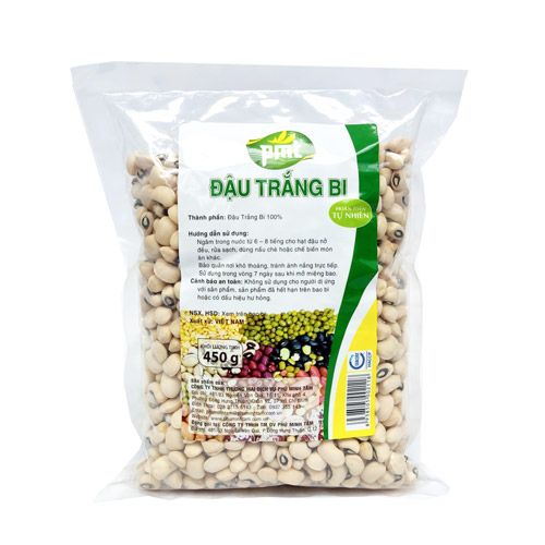 Đậu Trắng Bi Phu Minh Tam 450G- Đậu Trắng Bi Phu Minh Tam 450G