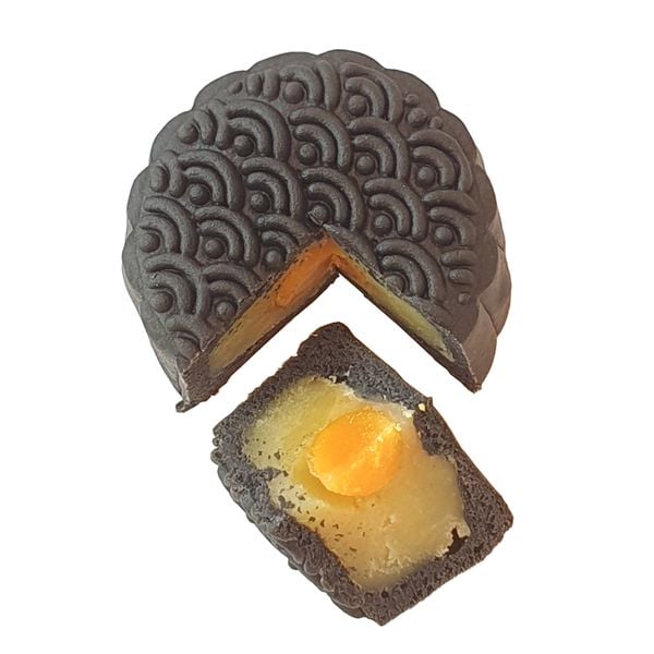 Moon Cake Takesumi Mung Beans 1 Egg 100G