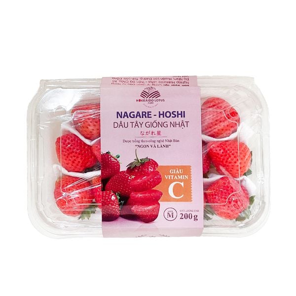 Strawberry Nagare 200G