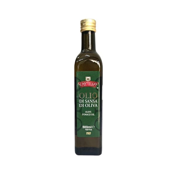 Olive Pomace Oil Castello 500Ml