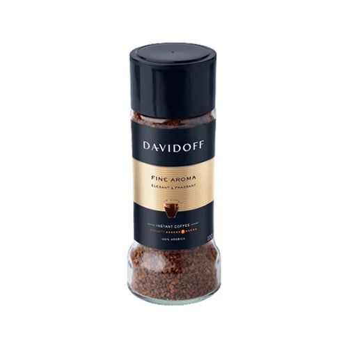 Cafe Hoà Tan Aroma Davidoff 100G- Cafe Hoà Tan Aroma Davidoff 100G