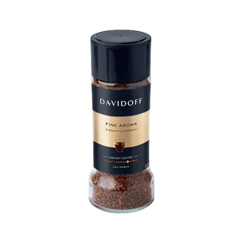 Cafe Fine Aroma Davidoff 100G- Cafe Fine Aroma Davidoff 100G