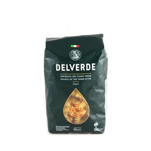 Fusilli Bronzo Delverde 500G