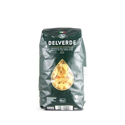 Farfalle Delverde 500G- Farfalle Delverde 500G