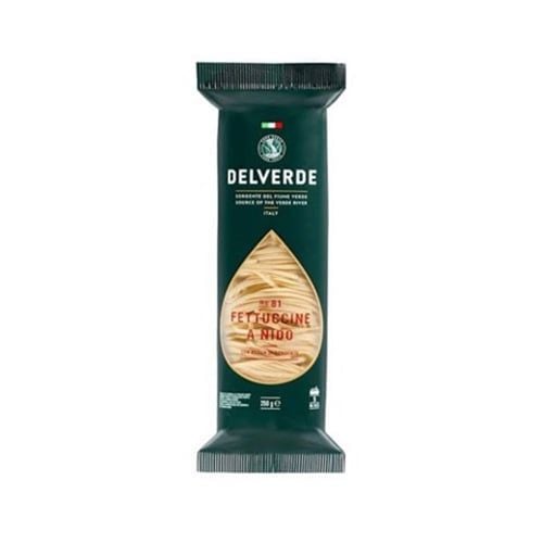 Fettuccine A Nido Delverde 250G