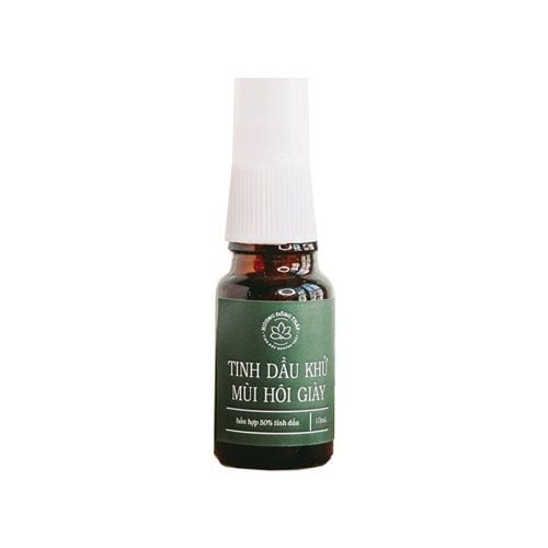 Tinh Dầu Khử Mùi Hôi Giày Hương Đồng Tháp 10Ml- Tinh Dầu Khử Mùi Hôi Giày Hương Đồng Tháp 10Ml