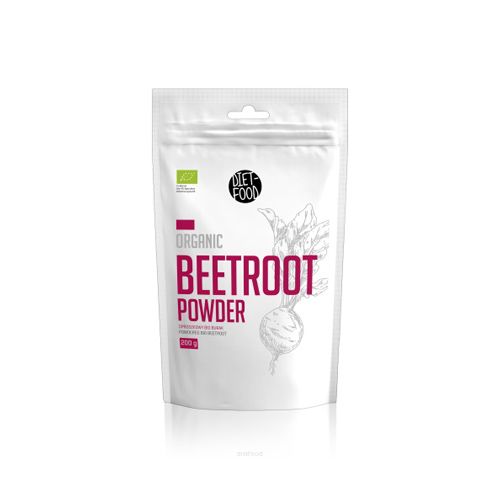 Bio Red Beet Powder Diet Food 200G