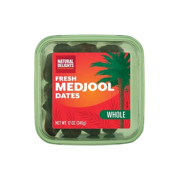 Chà Là Medjool 340G