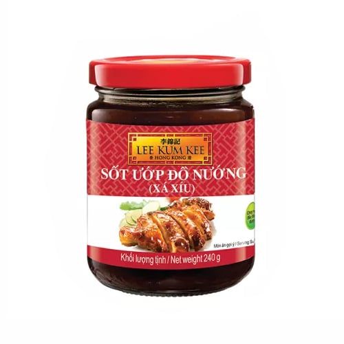 Sốt Ướp Đồ Nướng Lee Kum Kee 240G- 