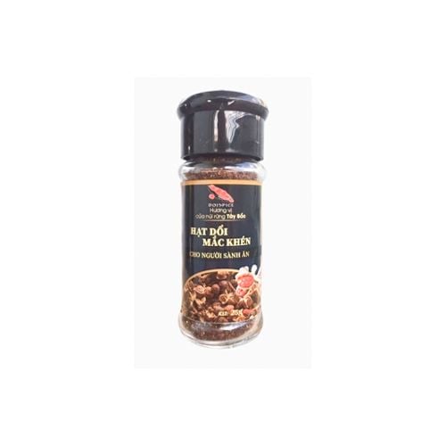 Hạt Dổi Mắc Khén Doispice 25G