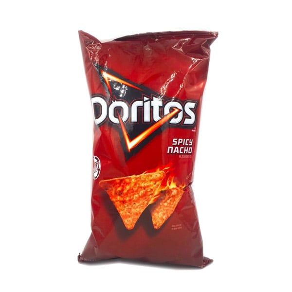 Snack Nacho Cay Doritos 198.4G- Snack Nacho Cay Doritos 198.4G