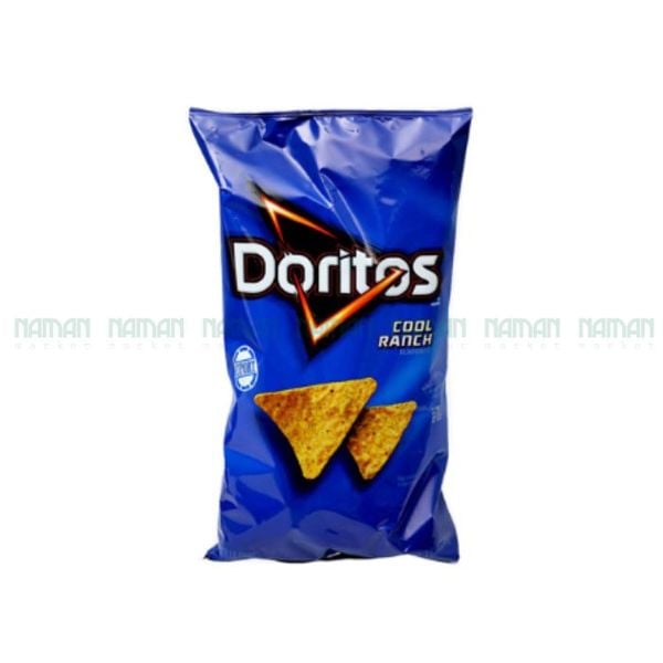 Chips Cooler Ranch Doritos 198.4G