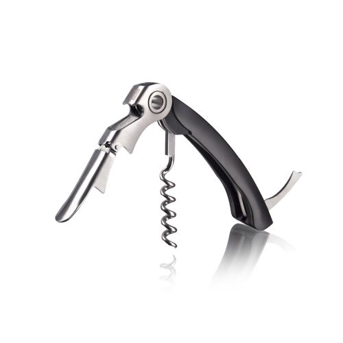 Double Hinghed Corkscrew Vacu Vin- Double Hinghed Corkscrew Vacu Vin