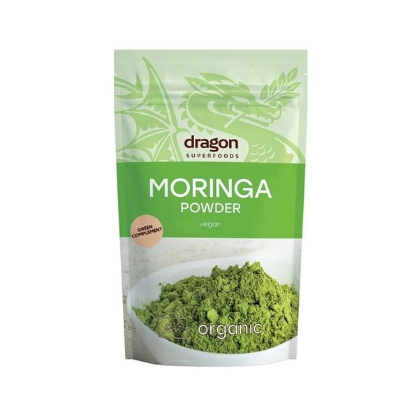 Organic Moringa Powder Dragon 200G