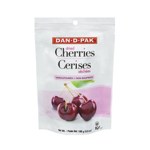 Dried Cherry Dan D Pak 100G