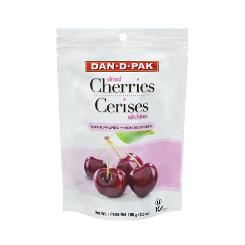 Dried Cherry Dan D Pak 100G- 