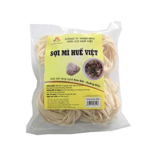 Dried Noodle Hue Viet 300G