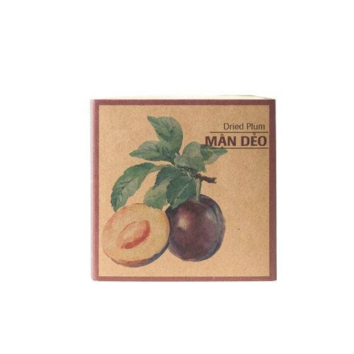 Mận Dẻo Nam Xanh 150G