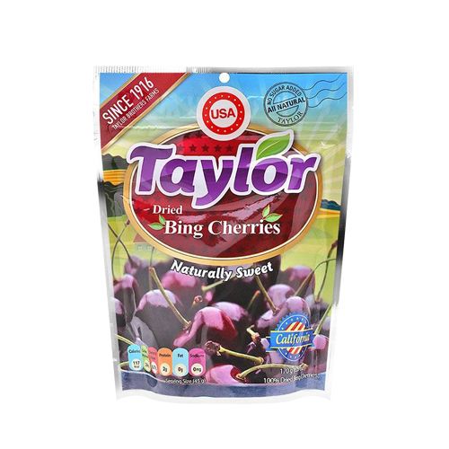 Dried Bing Cherries Taylor 170G- 