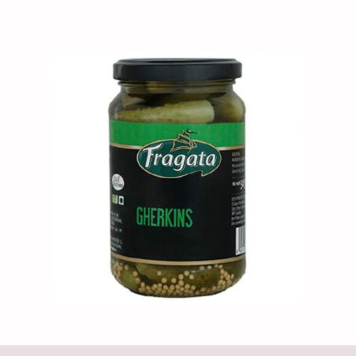 Gherkin Fragata 345G